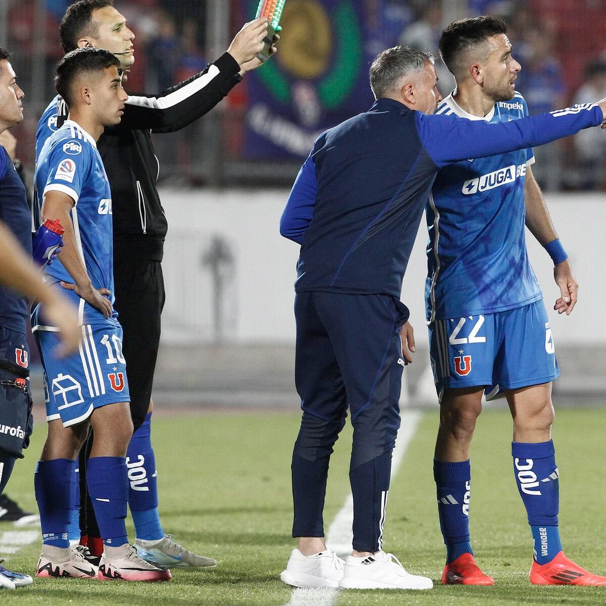 Mientras esperan por Octavio Rivero, este es el otro ‘9’ que la U mira de cerca: juega en el extranjero