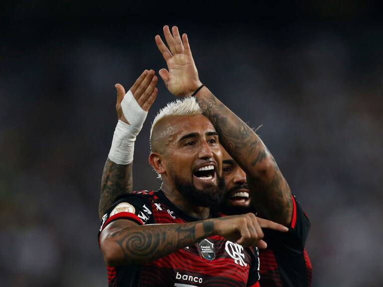 RUSUMEN | Flamengo y Paranaense tomaron ventaja para meterse en la final de Copa Libertadores