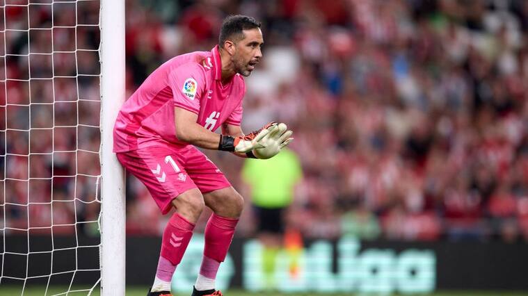 Claudio Bravo Betis