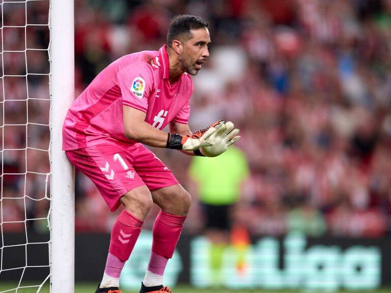 Claudio Bravo Betis