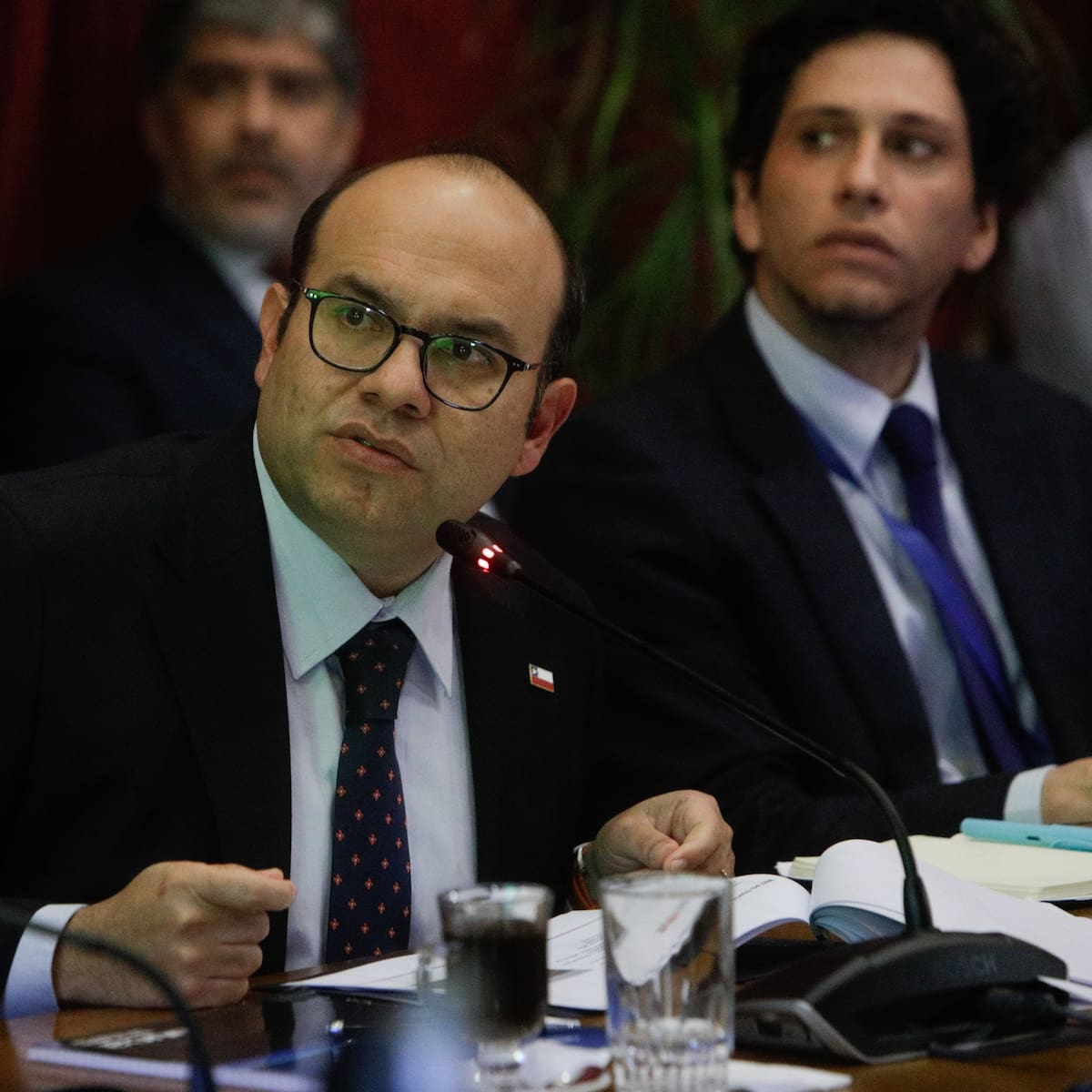 “Tiene que ir un paso más allá”: Gobierno defiende nuevo Estado de Excepción para apoyar a policías y responde a críticas de Cordero