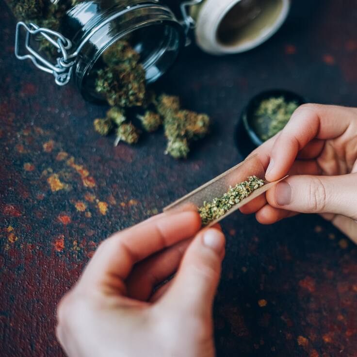 Similar a los grados del alcohol: esta es la “unidad estándar” creada para medir la potencia del cannabis