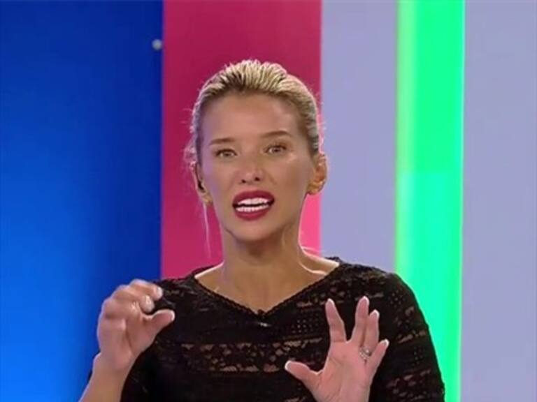 Claudia Schmitd y el fin de Intrusos: «El espectáculo está en crisis por la situación país»