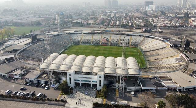 Paso a Fase 4 aumentará los aforos de los estadios en la Región Metropolitana