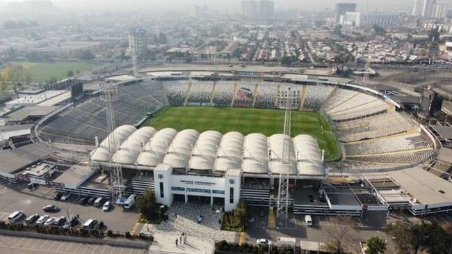 Paso a Fase 4 aumentará los aforos de los estadios en la Región Metropolitana