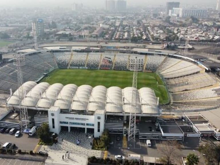 Paso a Fase 4 aumentará los aforos de los estadios en la Región Metropolitana