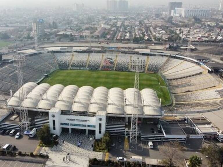 Paso a Fase 4 aumentará los aforos de los estadios en la Región Metropolitana