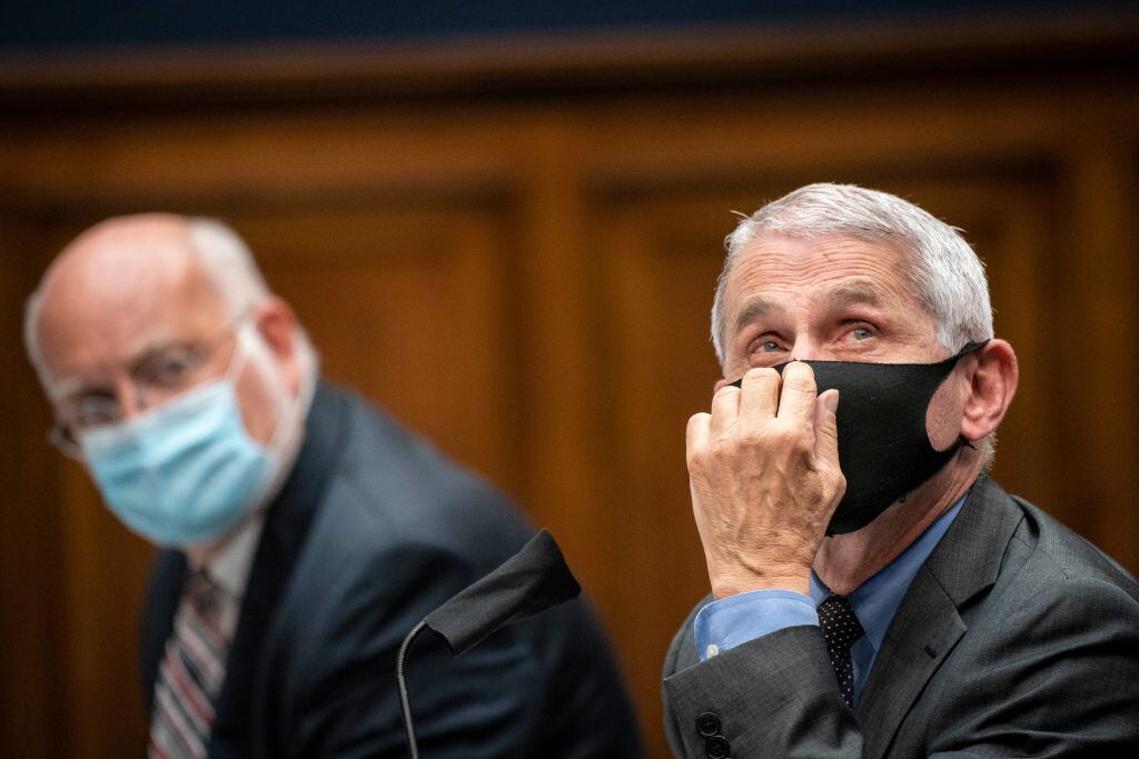 El doctor Anthony Fauci
