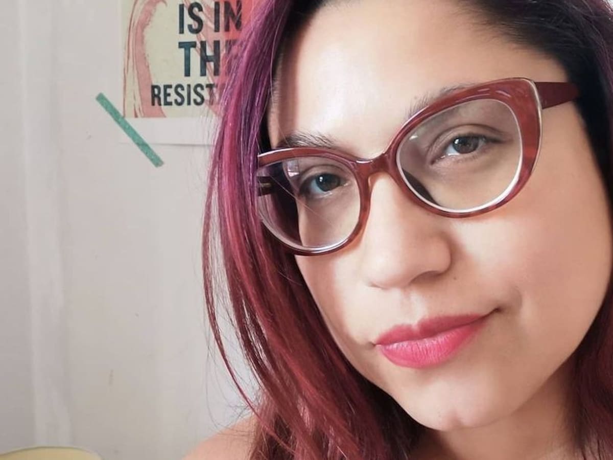 «No se van»: Alejandra Valle mostró los efectos que dejó el Covid-19 en en su rostro