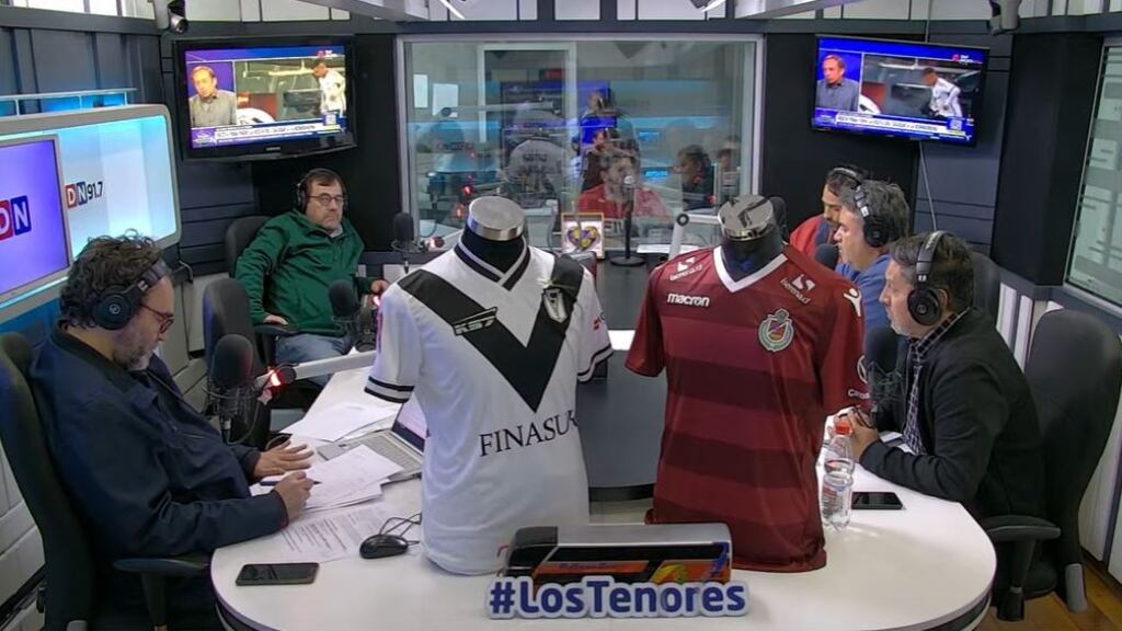 Revive la edición de Los Tenores de este 29 de mayo