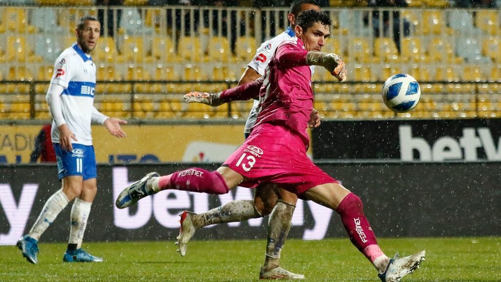 Girona presenta oferta formal a la UC por Matías Dituro