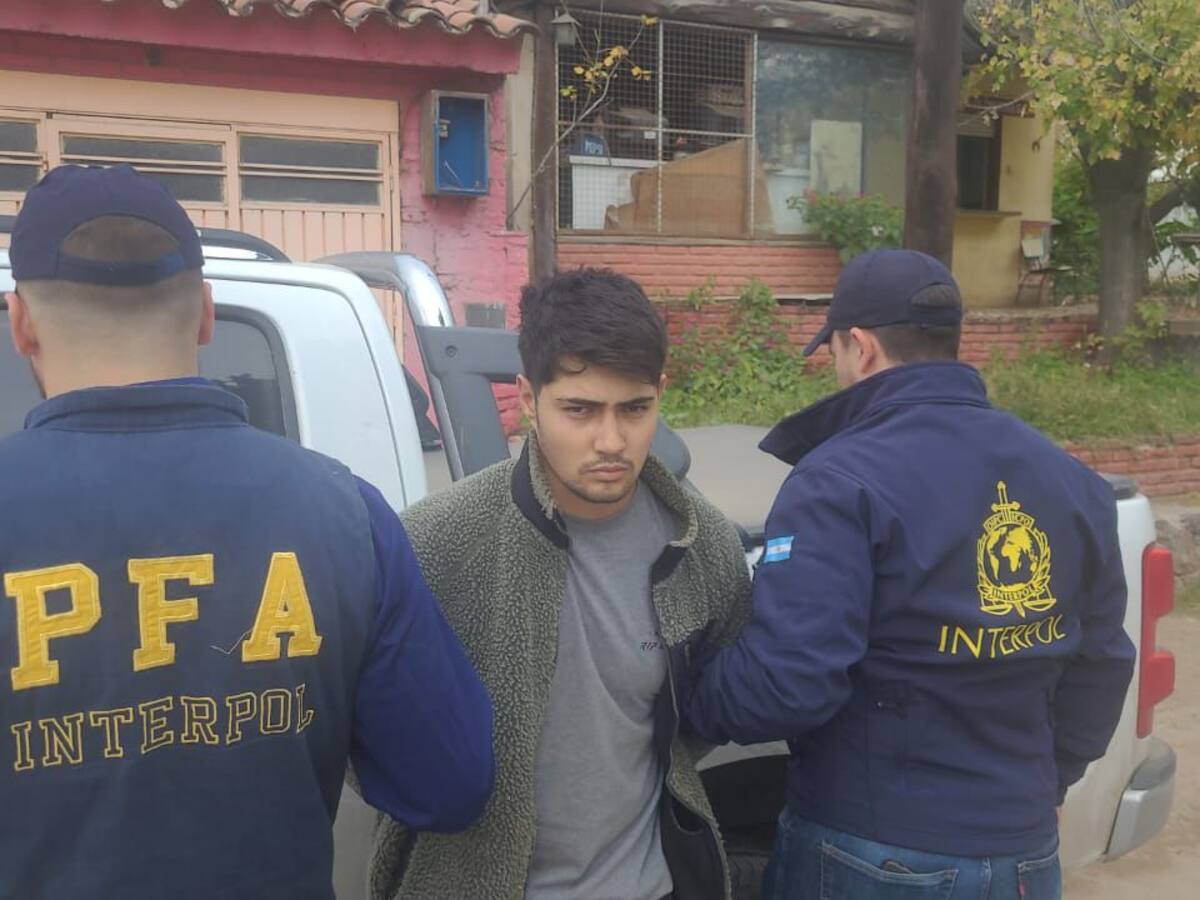 Ministerio Público detalla los pasos que seguirá tras detención en Argentina de Agustín O’Ryan