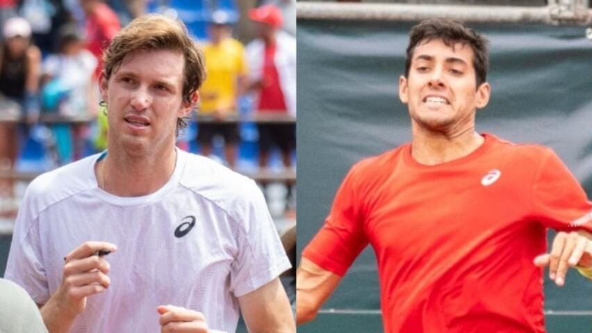 Rivales listos: Jarry y Garin tendrán duelos inéditos en sus debuts por el ATP de Barcelona y Múnich