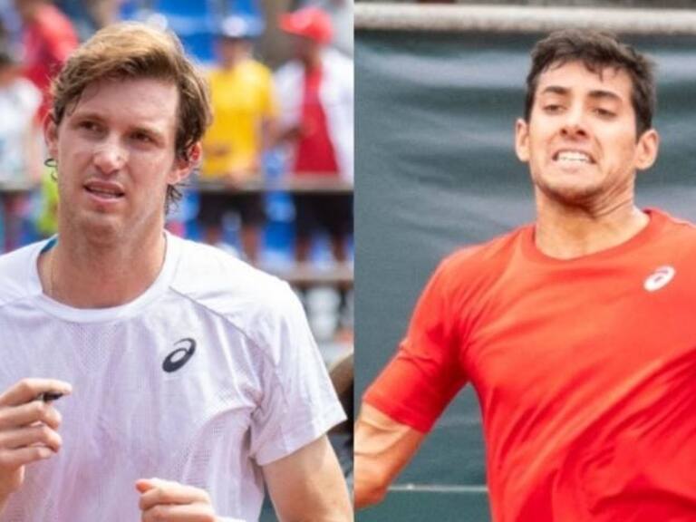 Rivales listos: Jarry y Garin tendrán duelos inéditos en sus debuts por el ATP de Barcelona y Múnich