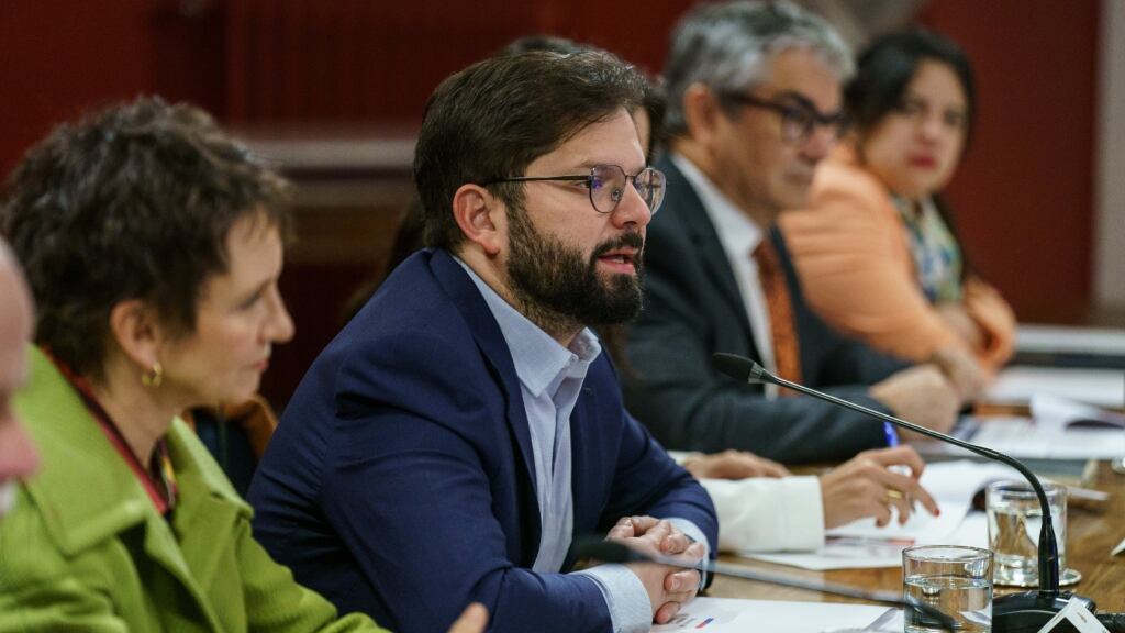 Presupuesto 2024