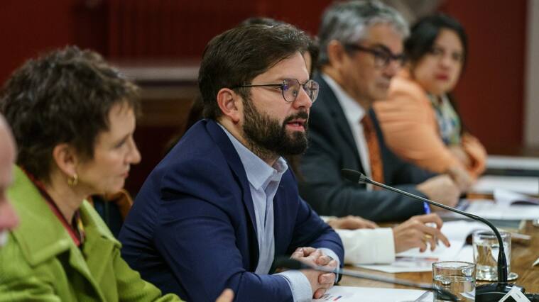 Presupuesto 2024