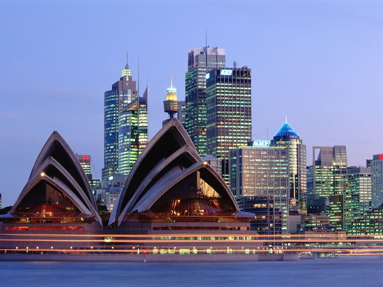 Australia, Sydney