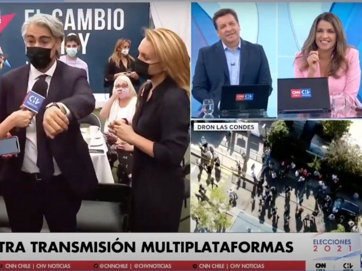 Karen Doggenweiler se puso «celosa» de Macarena Pizarro tras recibir elogios de ME-O