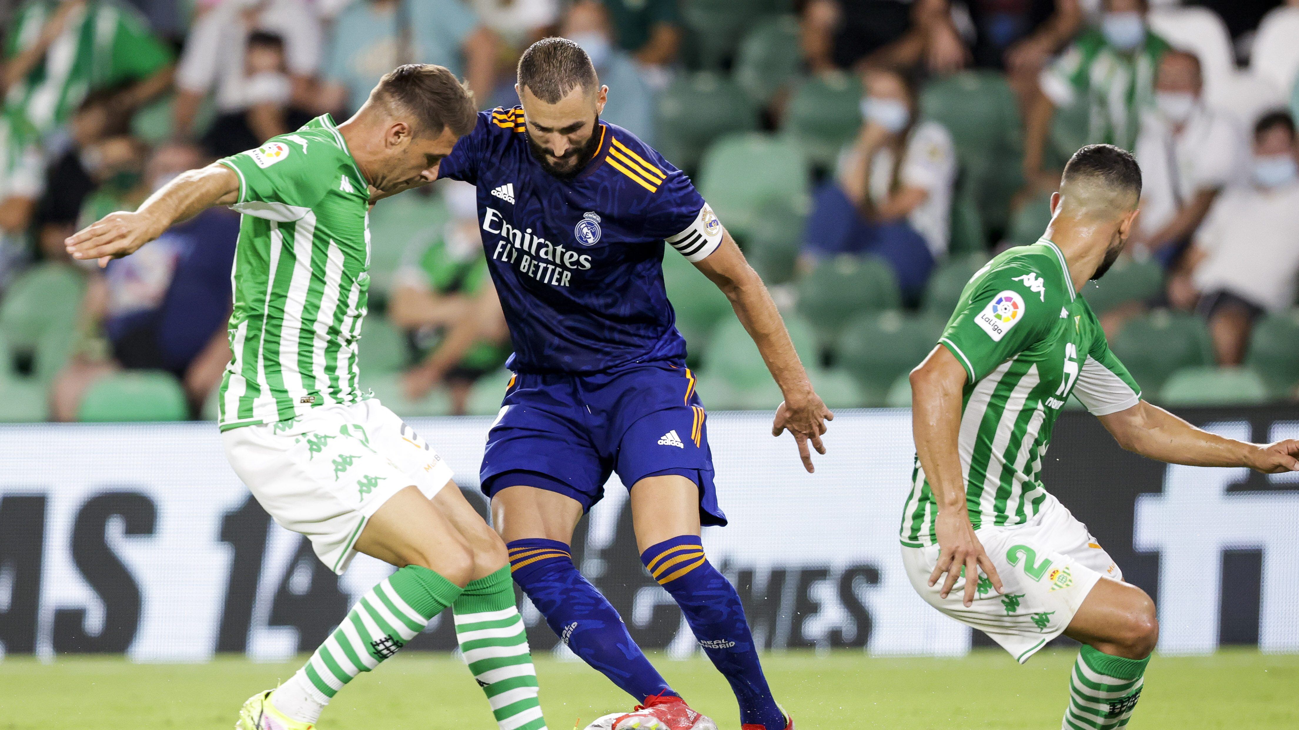 Real Madrid Real Betis
