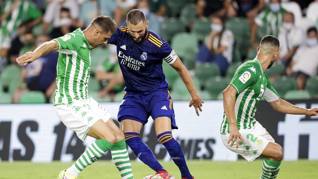 Real Madrid Real Betis
