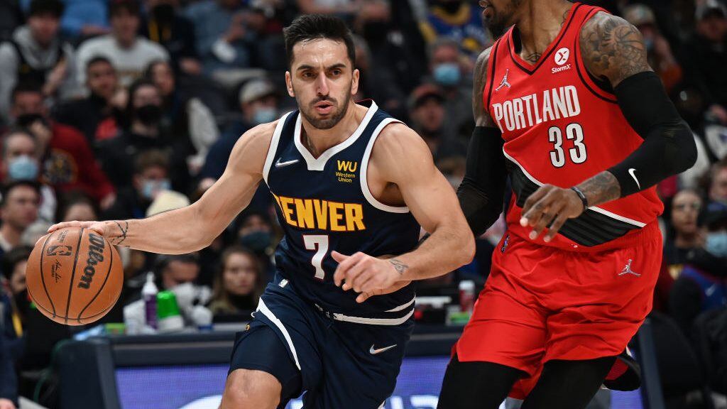 Denver Nuggets vs Portland Trail Blazers