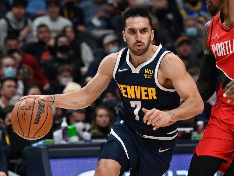 NBA: Facundo Campazzo vivió una extraordinaria noche en su carrera y fue gran aporte en el triunfo de los Nuggets