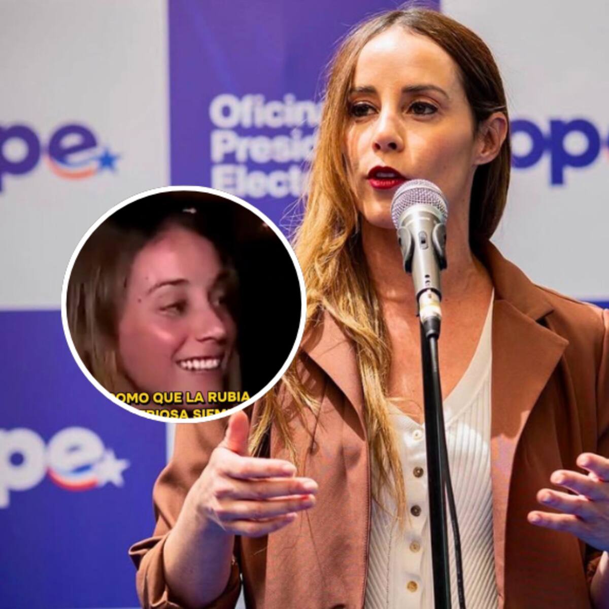 ¿Hubo romance? Reflotan antiguo registro de Mara Sedini “abrazadita” con famoso actor chileno: él respondió