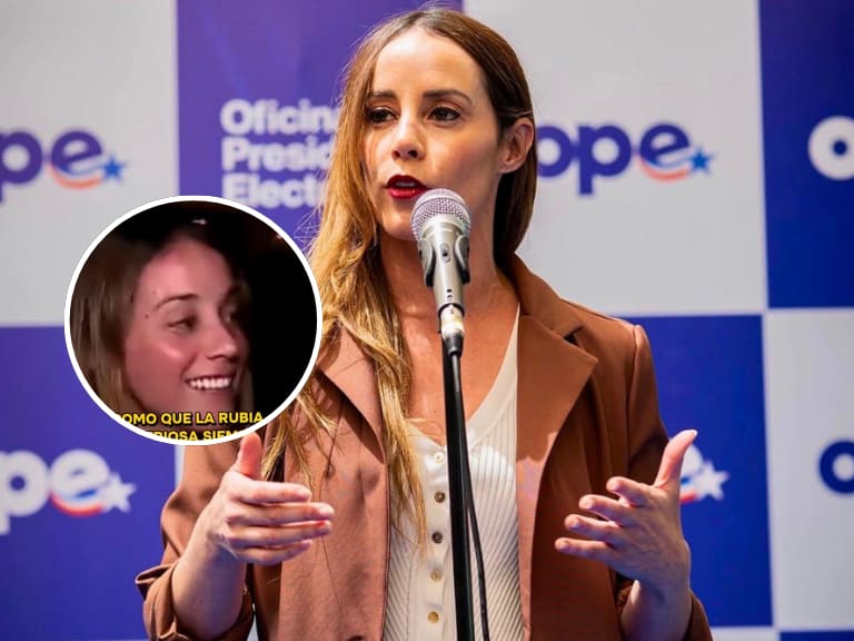 ¿Hubo romance? Reflotan antiguo registro de Mara Sedini “abrazadita” con famoso actor chileno: él respondió