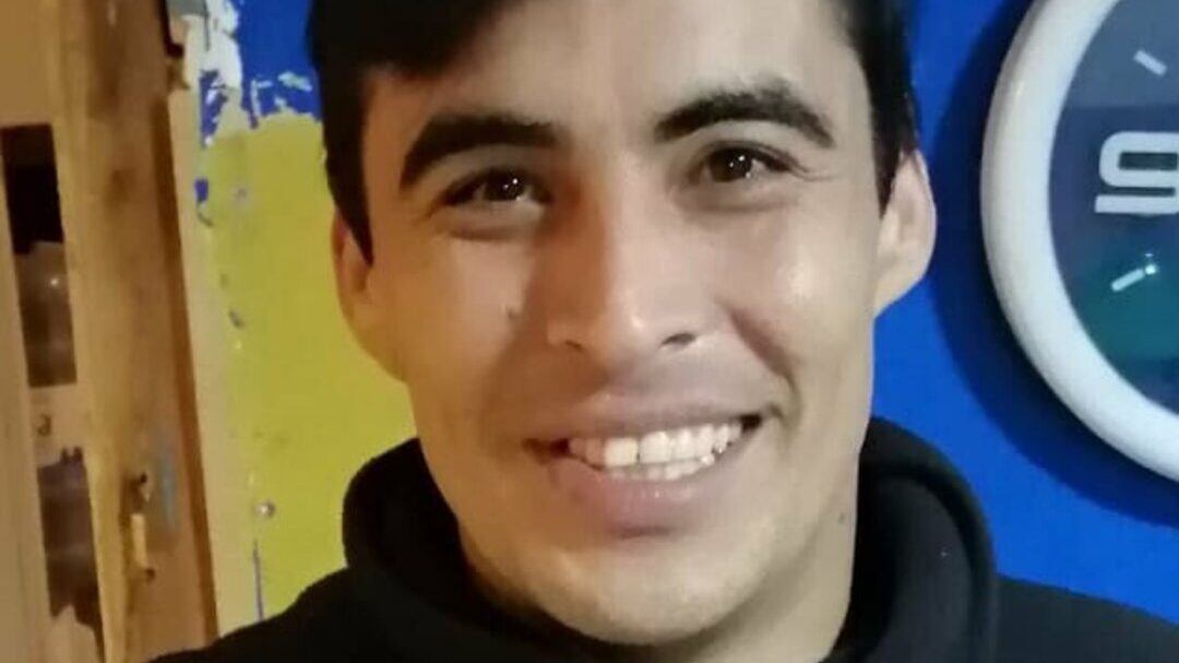 Desaparecido. José Miguel Casanova