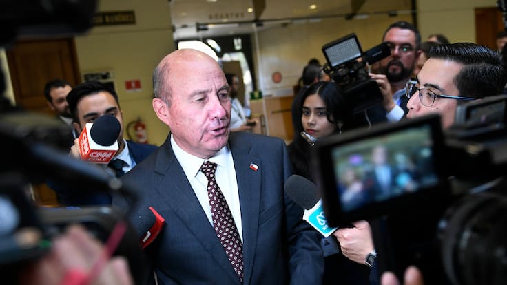 Ministro Quiroz por recomendación de eliminar raciones Junaeb: “No va a haber ningún tipo de recorte alimentario, para nada”