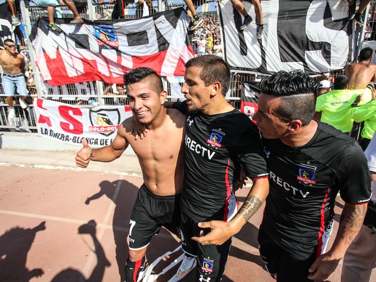 “Me identifiqué tanto con Colo Colo que Católica o la U no tenían ninguna posibilidad de hablarme… Me hubiese gustado pasar por los tres grandes”