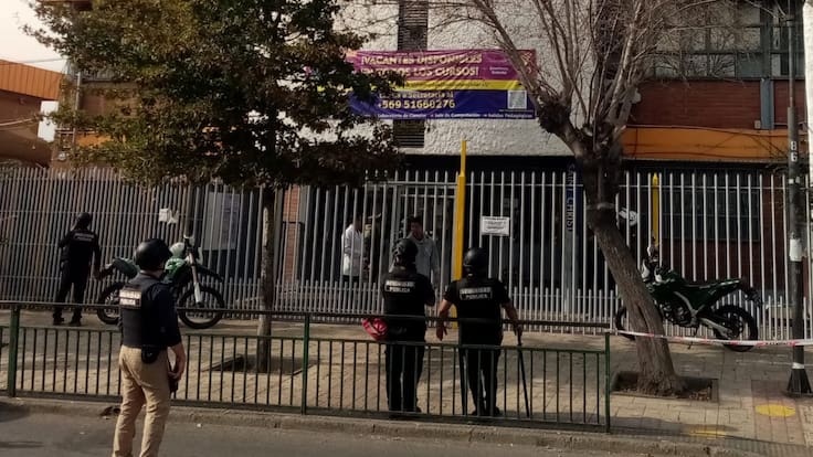 Cámaras, vigilancia y nuevos protocolos: el plan de la escuela tras el ataque a estudiante de 2° básico en La Granja