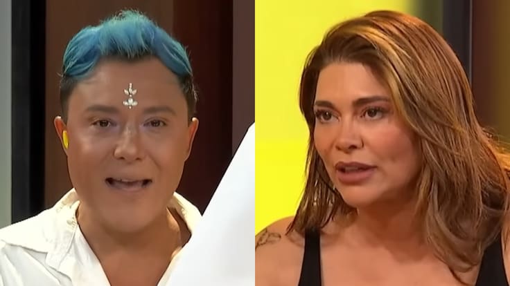 “Hay que mover la raj...”: Sergio Rojas le manda respuesta sin filtro a Antonella Ríos tras fea acusación de dinero perdido