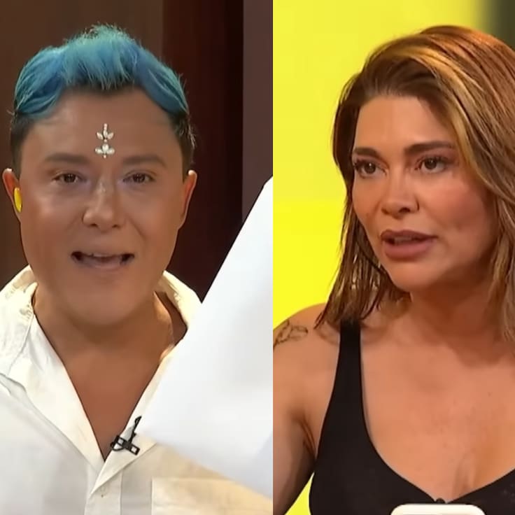 “Hay que mover la raj...”: Sergio Rojas le manda respuesta sin filtro a Antonella Ríos tras fea acusación de dinero perdido