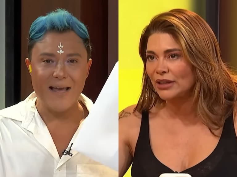 “Hay que mover la raj...”: Sergio Rojas le manda respuesta sin filtro a Antonella Ríos tras fea acusación de dinero perdido