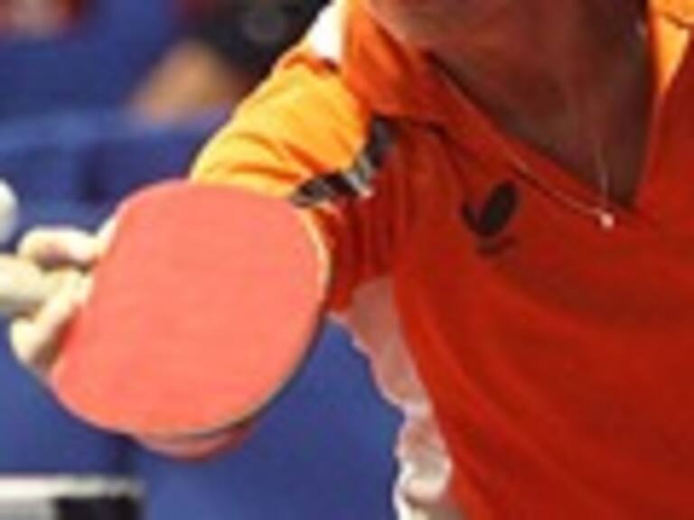 Panamericanos: Paulina Vega clasificó a llave final en tenis de mesa