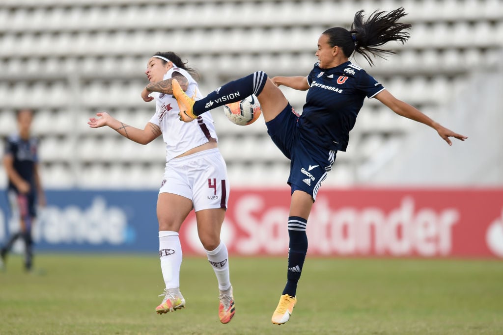 Chile se quedó sin ser la sede de la Copa Libertadores Femenina