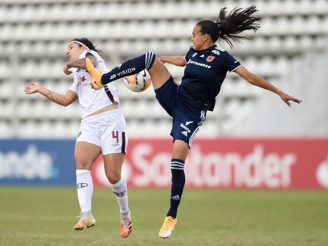 Chile se quedó sin ser la sede de la Copa Libertadores Femenina