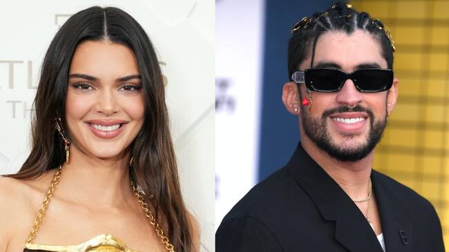 Bad Bunny Kendall Jenner