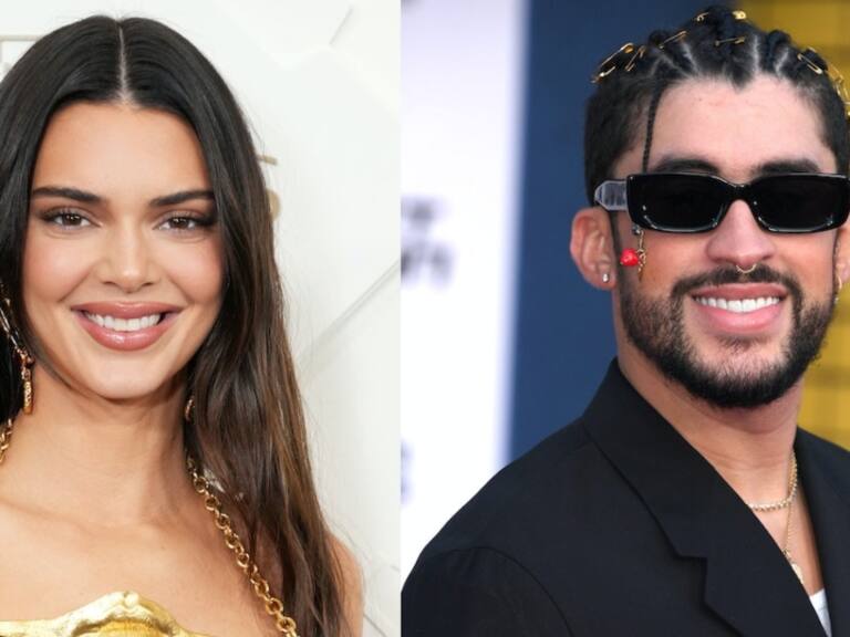 Bad Bunny Kendall Jenner