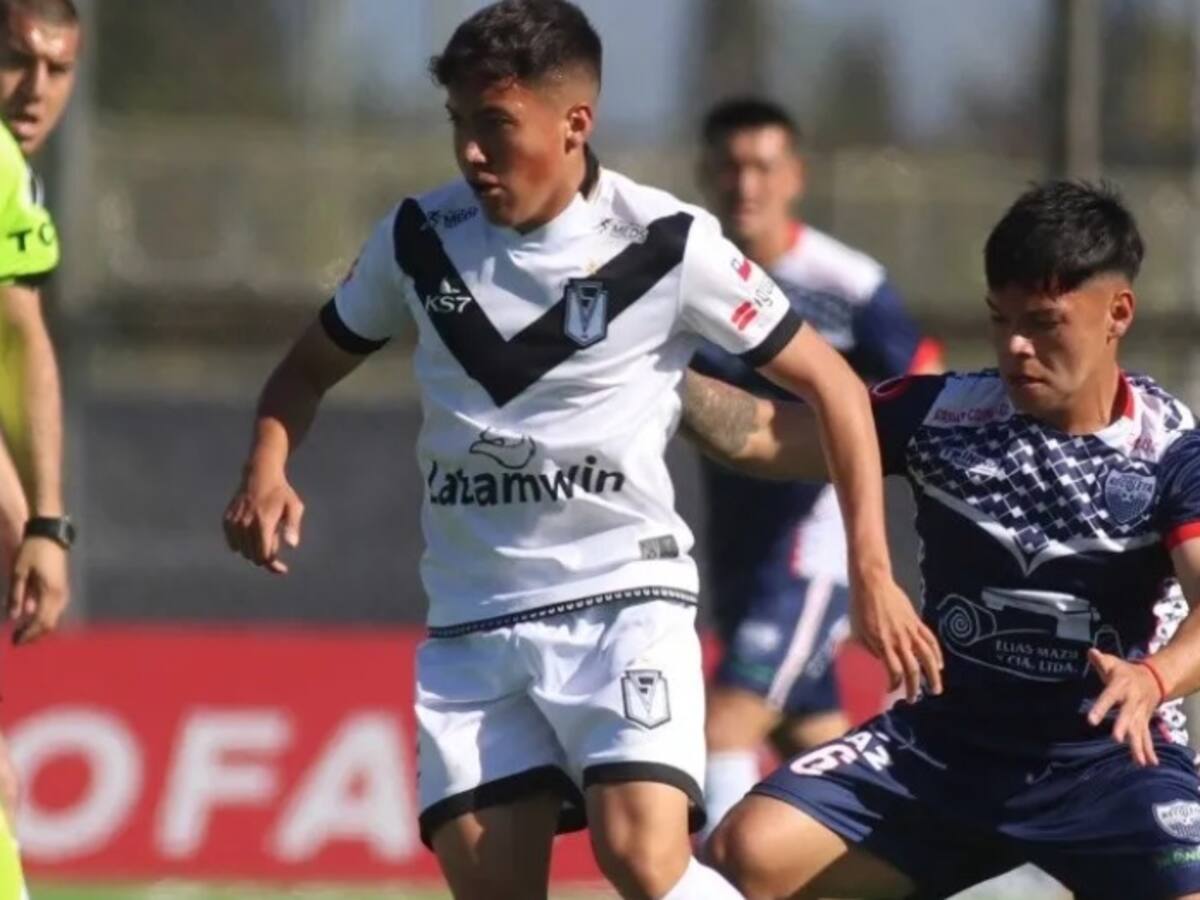 Santiago Morning obtiene un triunfo de oro en la Primera B venciendo en el epílogo a Recoleta