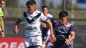 Santiago Morning obtiene un triunfo de oro en la Primera B venciendo en el epílogo a Recoleta