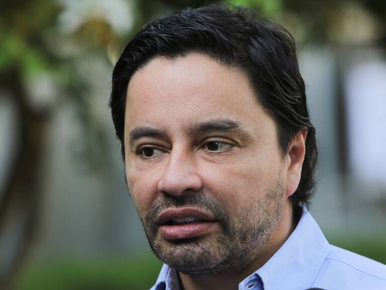 Alcalde Rodolfo Carter: “Si la presidencia se acerca, obviamente la voy a buscar”