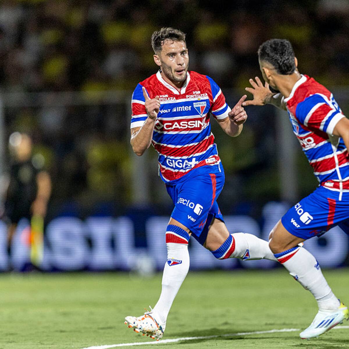 “Reforzamos nuestro repudio total”: Fortaleza celebra los tres puntos que ‘hinchas’ de Colo Colo le regalaron en Copa Libertadores