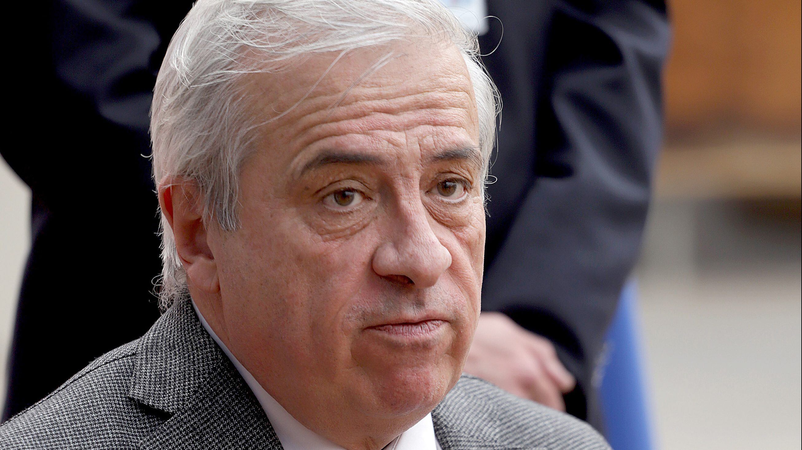 Jaime Mañalich, ministro de Salud