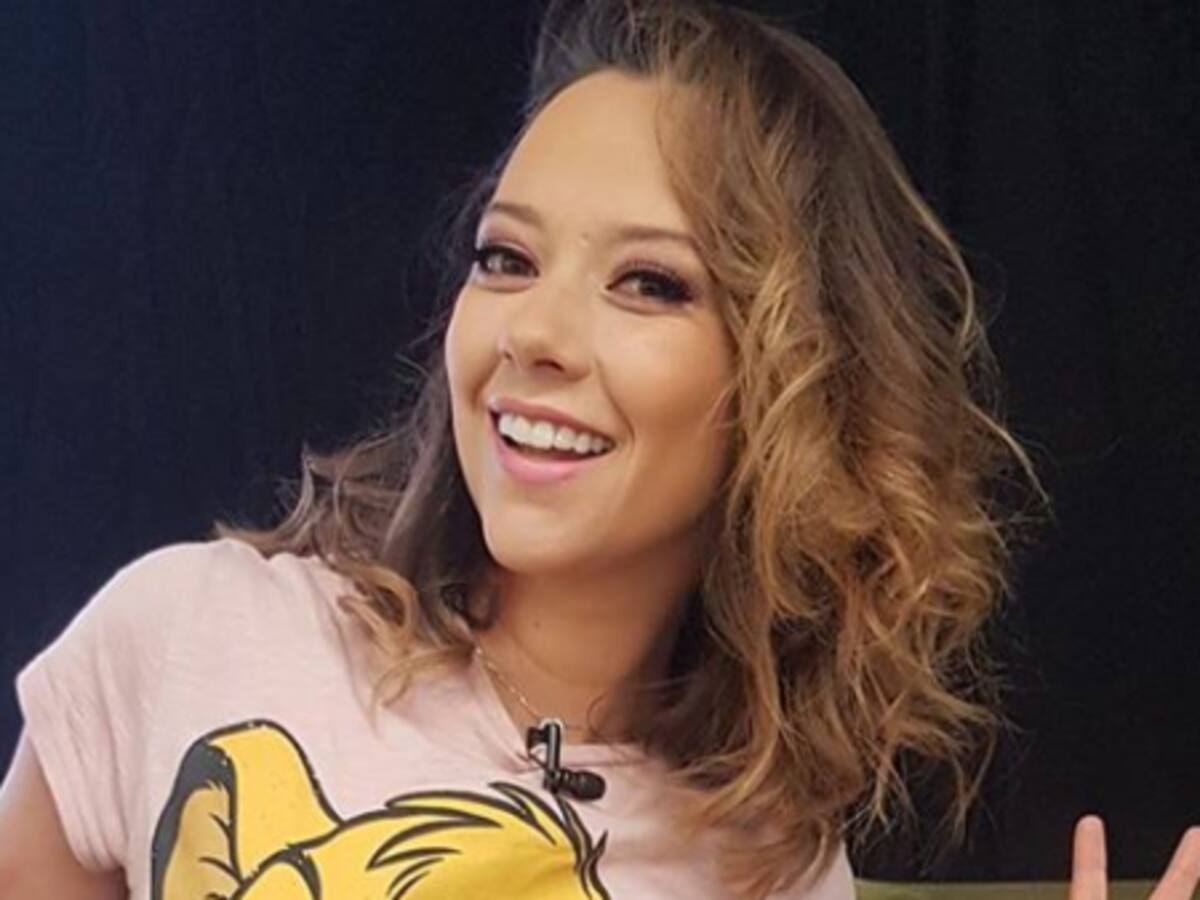 Ingrid Parra recibió desubicados comentarios luego de compartir fotografía junto a su pareja