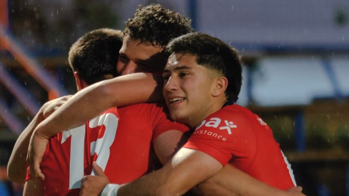 Jornada histórica para el deporte nacional: Chile se consagra campeón del World Rugby Challenger Sub 20