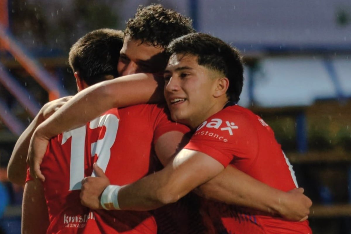 Jornada histórica para el deporte nacional: Chile se consagra campeón del World Rugby Challenger Sub 20