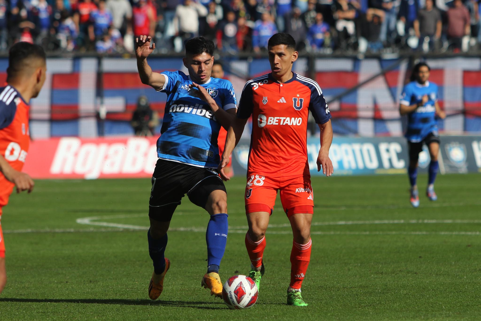 La millonaria relación entre la U y Huachipato de los últimos años | Agencia Uno