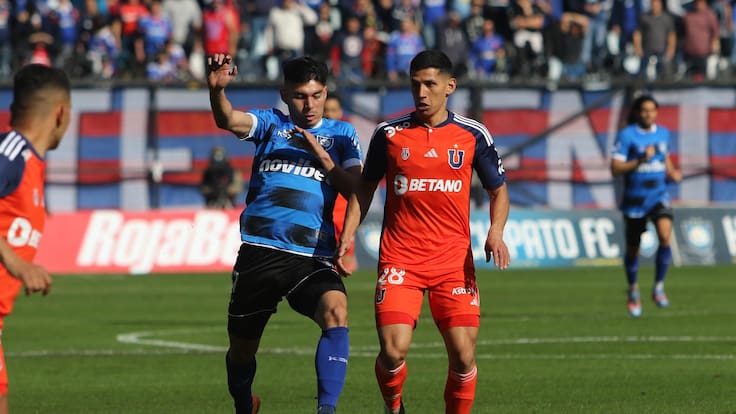 Se juega, pero sin público: autorizan el partido entre Huachipato y la U de Chile en Talcahuano